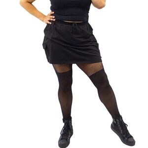 FOXBLOOD CARGO MINI SKIRT